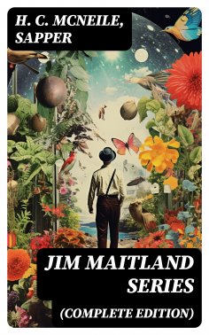 eBook: JIM MAITLAND SERIES (Complete Edition)