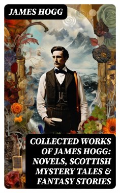 eBook: Collected Works of James Hogg: Novels, Scottish Mystery Tales & Fantasy Stories