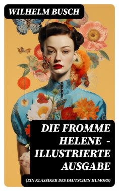 eBook: Die fromme Helene (Ein Klassiker des deutschen Humors) - Illustrierte Ausgabe