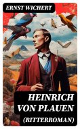 ebook: Heinrich von Plauen (Ritterroman)