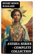 eBook: AYESHA SERIES – Complete Collection