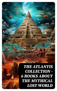 ebook: THE ATLANTIS COLLECTION - 6 Books About The Mythical Lost World