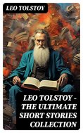 eBook: LEO TOLSTOY – The Ultimate Short Stories Collection