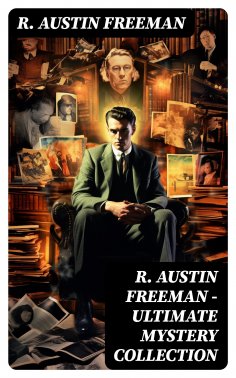 ebook: R. AUSTIN FREEMAN - Ultimate Mystery Collection