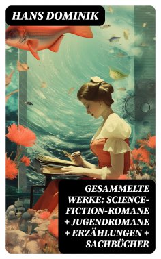 eBook: Gesammelte Werke: Science-Fiction-Romane + Jugendromane + Erzählungen + Sachbücher