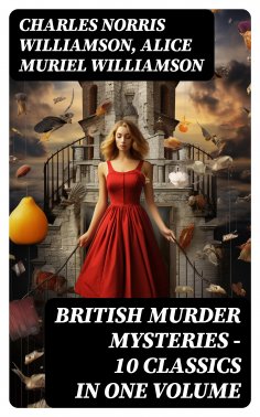 eBook: BRITISH MURDER MYSTERIES – 10 Classics in One Volume