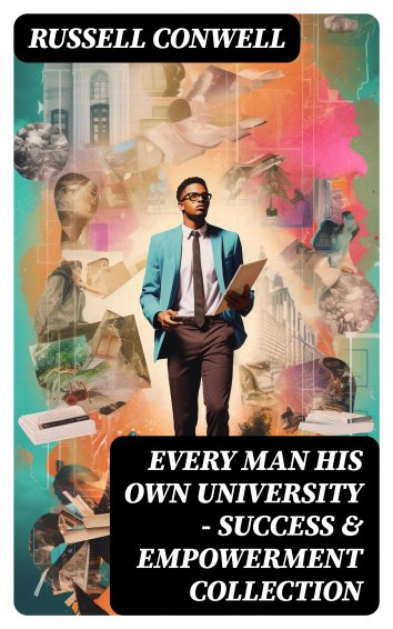 Russell Conwell - EVERY MAN HIS OWN UNIVERSITY – Success & Empowerment ...