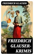 eBook: Friedrich Glauser-Krimis