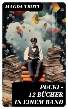 eBook: PUCKI - 12 Bücher in einem Band