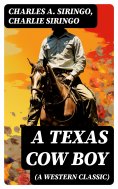 eBook: A Texas Cow Boy (A Western Classic)