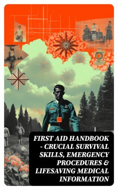 ebook: First Aid Handbook - Crucial Survival Skills, Emergency Procedures & Lifesaving Medical Information