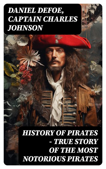 Captain Charles Johnson, Daniel Defoe - HISTORY OF PIRATES – True Story ...