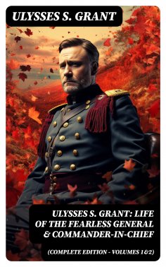 ebook: Ulysses S. Grant: Life of the Fearless General & Commander-in-Chief (Complete Edition - Volumes 1&2)