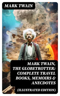 ebook: Mark Twain, the Globetrotter: Complete Travel Books, Memoirs & Anecdotes (Illustrated Edition)
