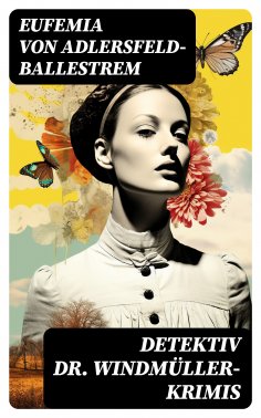eBook: Detektiv Dr. Windmüller-Krimis