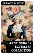eBook: FANNY BURNEY Ultimate Collection