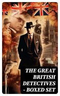 ebook: THE GREAT BRITISH DETECTIVES - Boxed Set