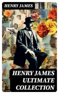 eBook: HENRY JAMES Ultimate Collection