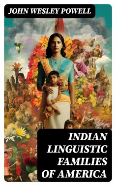 eBook: Indian Linguistic Families Of America