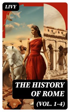 eBook: The History of Rome (Vol. 1-4)