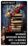 ebook: MURDER MYSTERY Boxed Set: 14 Books Collection