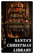eBook: Santa's Christmas Library