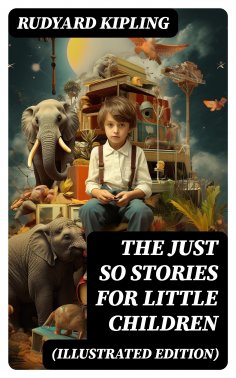 eBook: The Just So Stories for Little Children (Illustrated Edition)