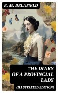 eBook: THE DIARY OF A PROVINCIAL LADY (Illustrated Edition)