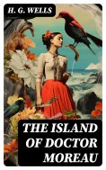 eBook: THE ISLAND OF DOCTOR MOREAU