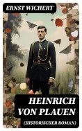 eBook: Heinrich von Plauen (Historischer Roman)