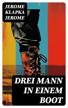 ebook: Drei Mann in einem Boot