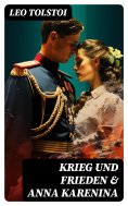 eBook: Krieg und Frieden & Anna Karenina
