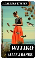 ebook: WITIKO (Alle 3 Bände)