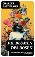 ebook: Die Blumen des Bösen (Zweisprachige Ausgabe: Deutsch-Französisch)