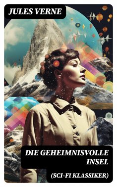 eBook: Die geheimnisvolle Insel (Sci-Fi Klassiker)