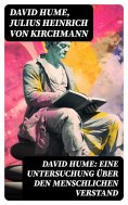 ebook: David Hume: Eine Untersuchung über den menschlichen Verstand