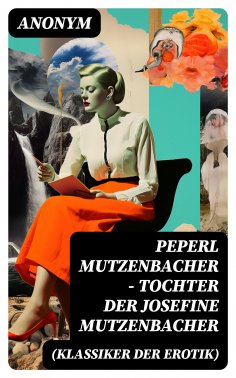 ebook: Peperl Mutzenbacher - Tochter der Josefine Mutzenbacher (Klassiker der Erotik)
