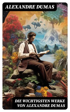 eBook: Die wichtigsten Werke von Alexandre Dumas