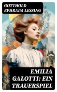 ebook: Emilia Galotti: Ein Trauerspiel