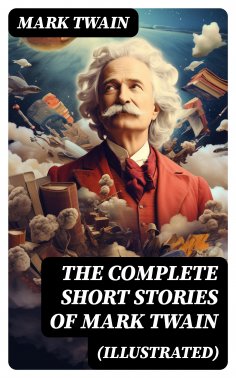 eBook: The Complete Short Stories of Mark Twain (Illustrated)