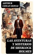 ebook: Las aventuras y misterios de Sherlock Holmes