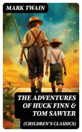 eBook: The Adventures of Huck Finn & Tom Sawyer (Children's Classics)