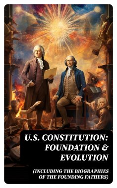 eBook: U.S. Constitution: Foundation & Evolution (Including the Biographies of the Founding Fathers)
