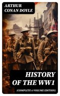 eBook: History of the WW1  (Complete 6 Volume Edition)