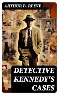 ebook: Detective Kennedy's Cases