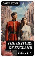 ebook: The History of England (Vol. 1-6)