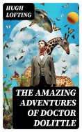 eBook: The Amazing Adventures of Doctor Dolittle