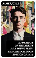 ebook: A Portrait of the Artist as a Young Man - The Original Book Edition of 1916
