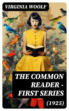 ebook: The Common Reader - First Series (1925)