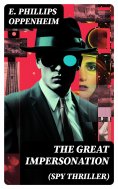 eBook: THE GREAT IMPERSONATION (Spy Thriller)